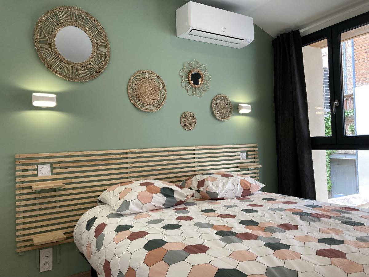 L'Atelier - A Cote Abbatiale - Clim Reversible - Ideal Couples Моасак Екстериор снимка