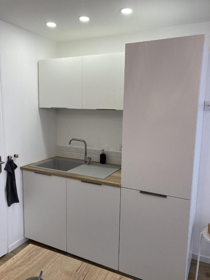 L'Atelier - A Cote Abbatiale - Clim Reversible - Ideal Couples Моасак Екстериор снимка