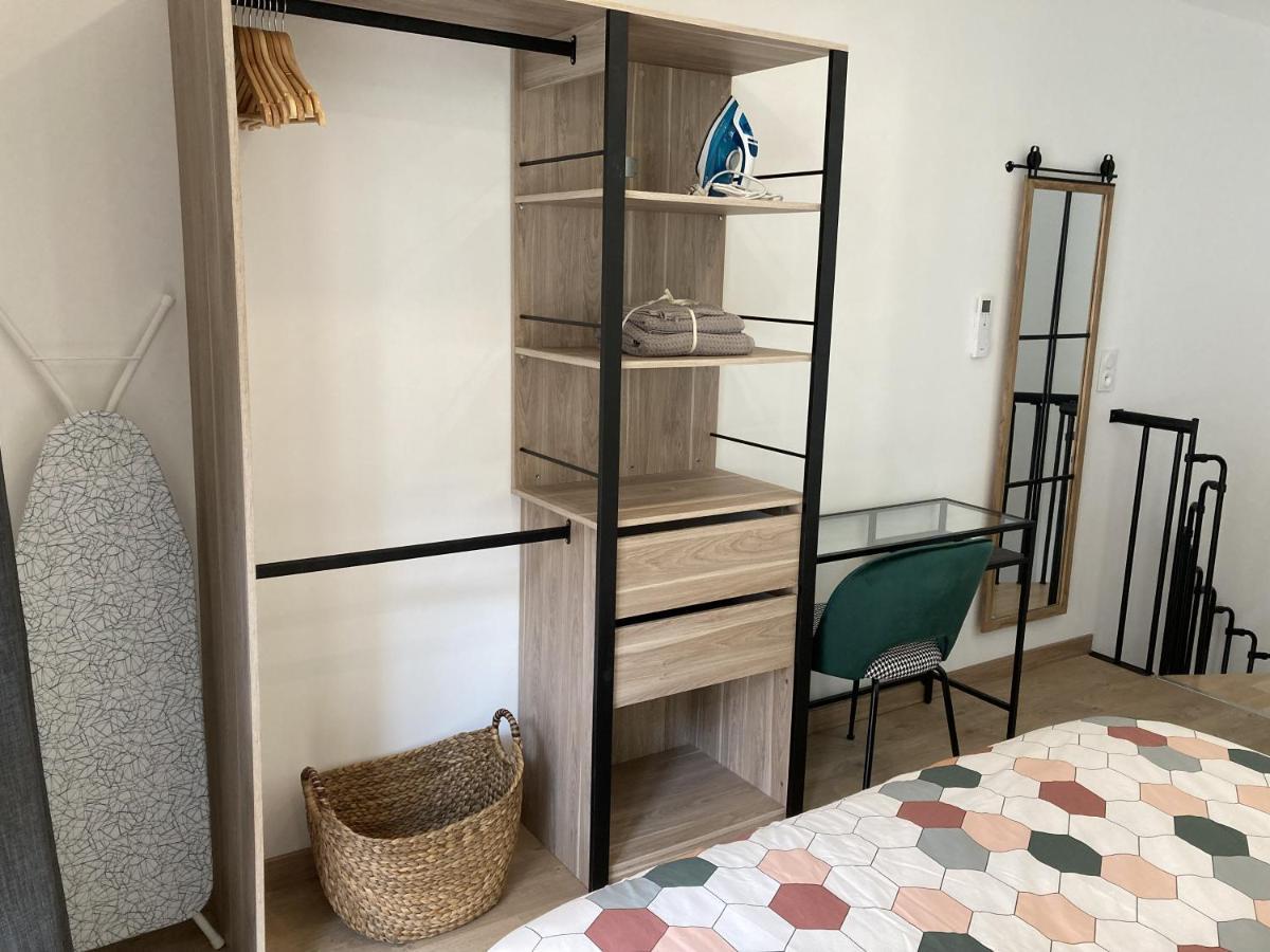L'Atelier - A Cote Abbatiale - Clim Reversible - Ideal Couples Моасак Екстериор снимка